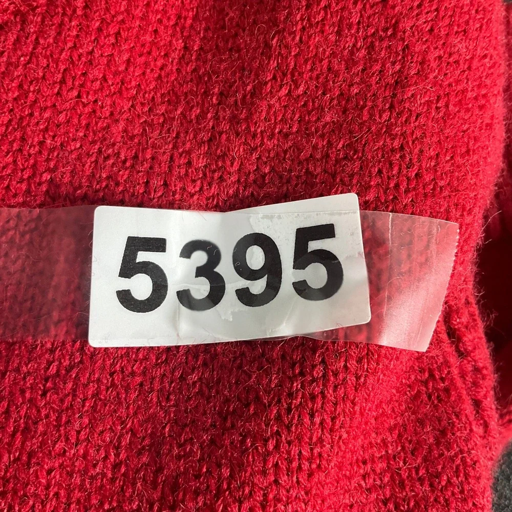 Lulus vibrant red